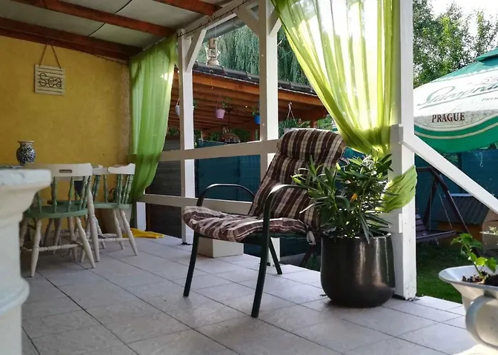 - Balaton 26709 Semesterbostad